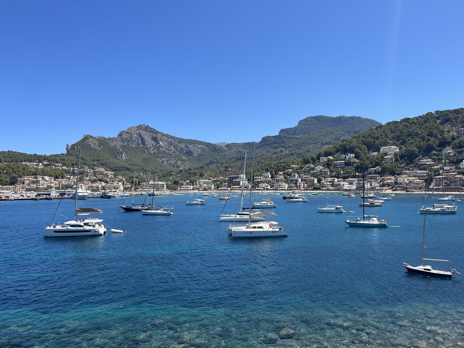 Port de Soller, Mallorca
